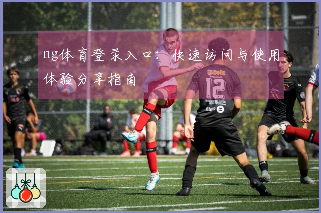 ng体育登录入口：快速访问与使用体验分享指南