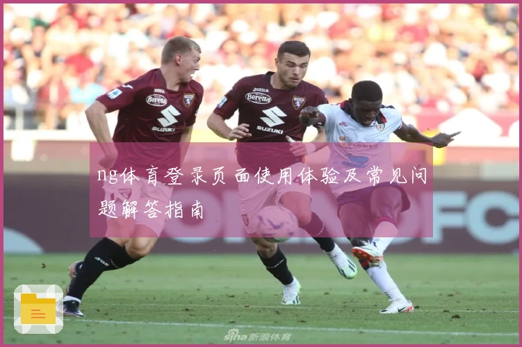 ng体育登录页面使用体验及常见问题解答指南