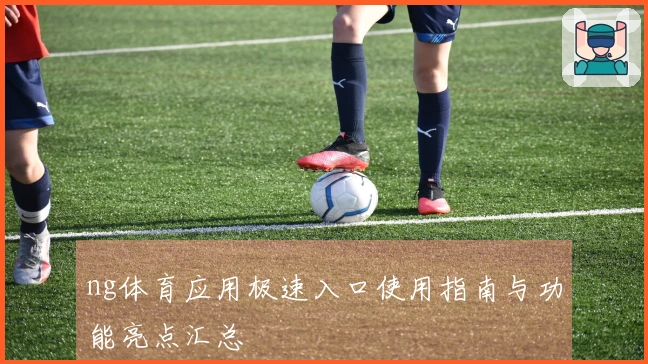ng体育应用极速入口使用指南与功能亮点汇总